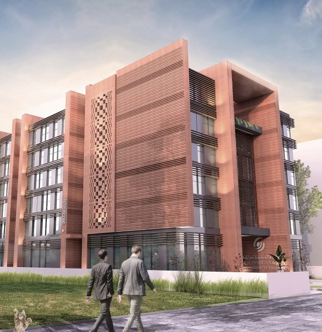 architecte d'intérieur Marrakech NFA 1 