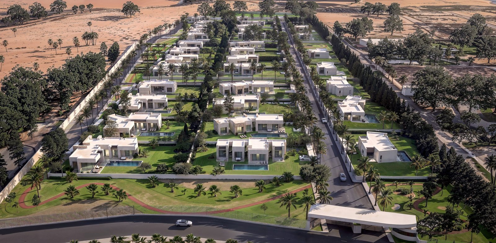 Nizar Fikri Architecte Architecte Marrakech VUE GLOBALE